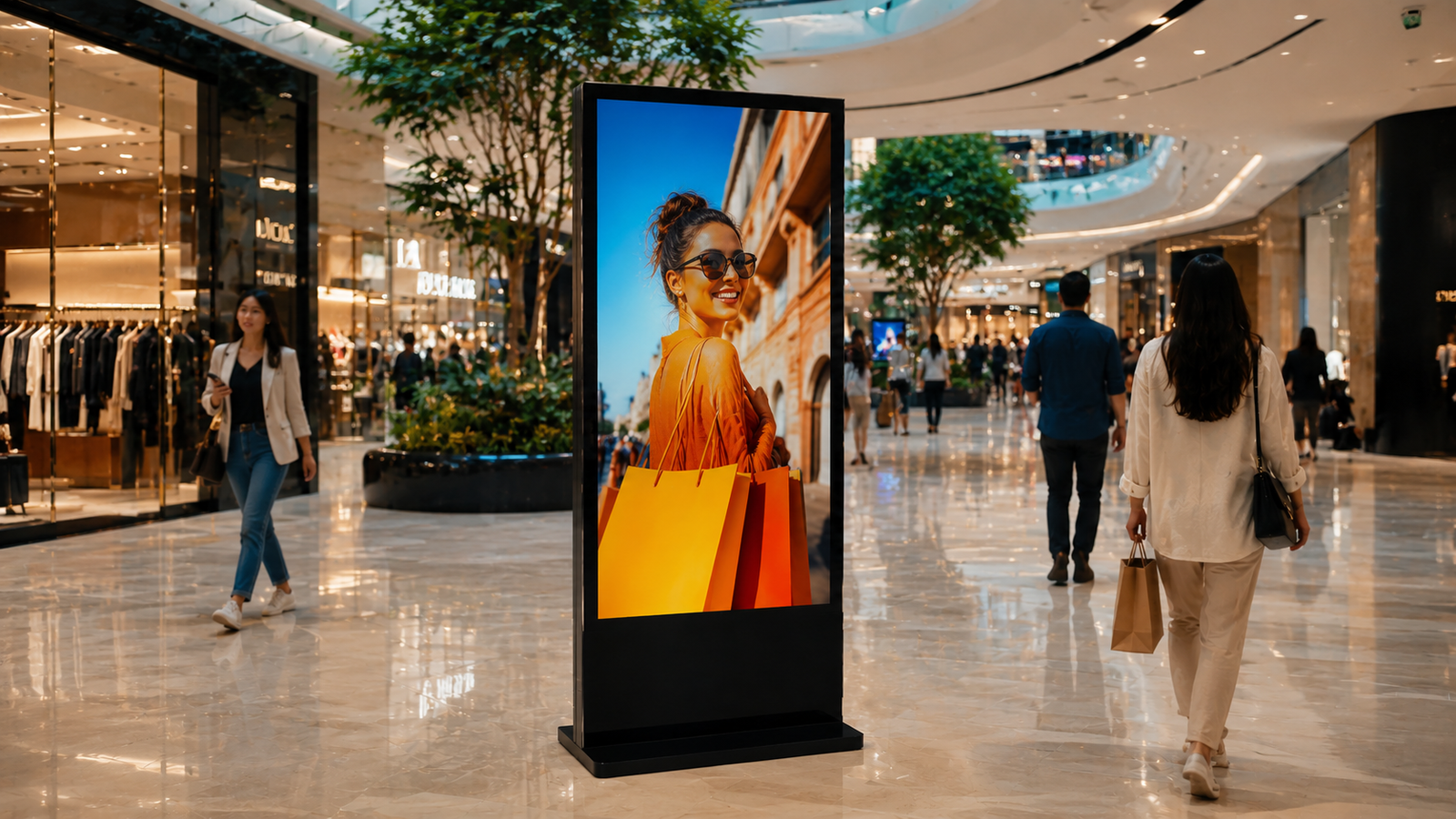 Outdoor LED Screen Manufacturers in India